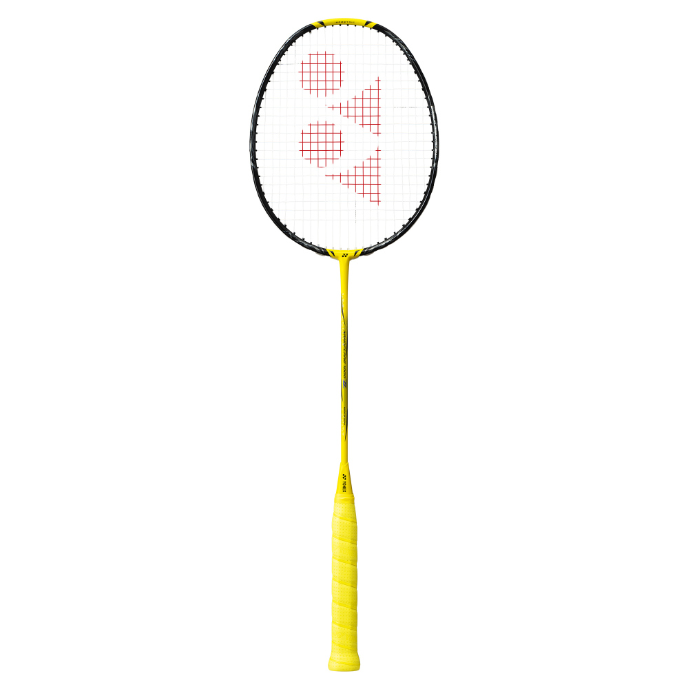 YONEX Nanoflare1000z 4U G5 83Grams Lightning Yellow Free Grip Free Delivery,Full Cover Free