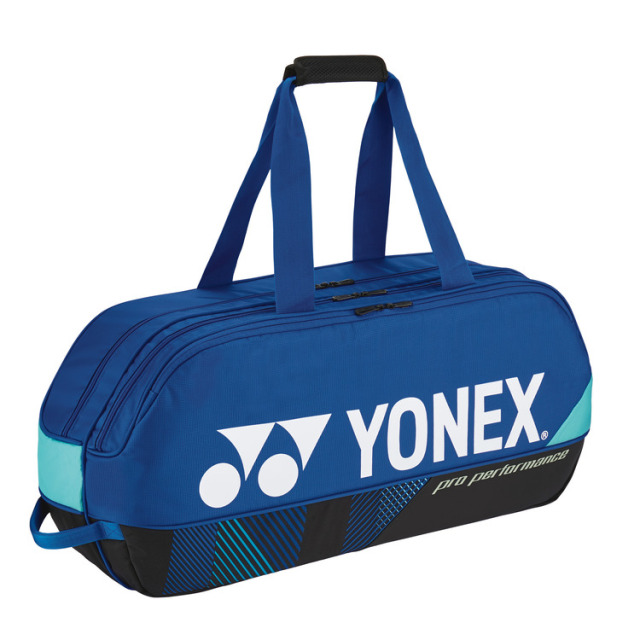 YONEX PRO TOURNAMENT BAG (6PCS) Cobalt Blue color BA92431WEX