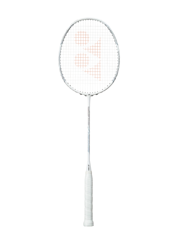 Free Stringing Service)Yonex Nanoflare Nextage White/Gray 4u5