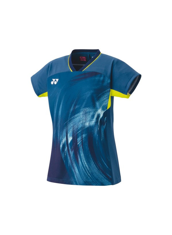YONEX  2024 WOMEN’S CREW NECK SHIRT 20769ex  Night Sky color , delivery free