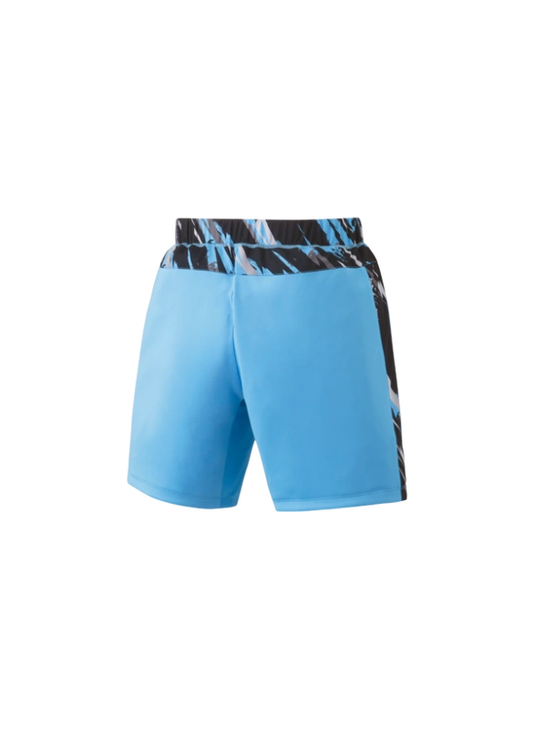 YONEX 2024 China National Team -Mens Knit Short 15173EX-Pastel Blue Color