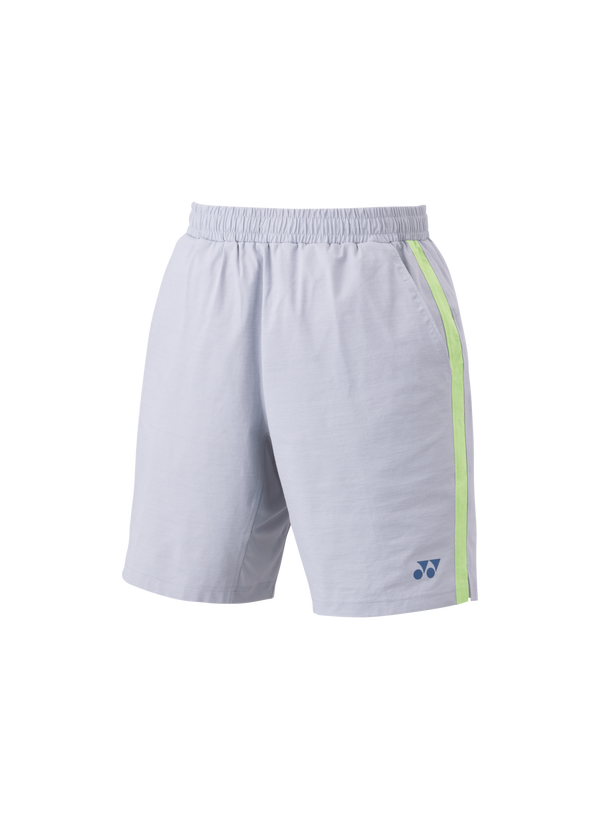 YONEX 2024 Mens Short 15166EX-Mist Blue Color