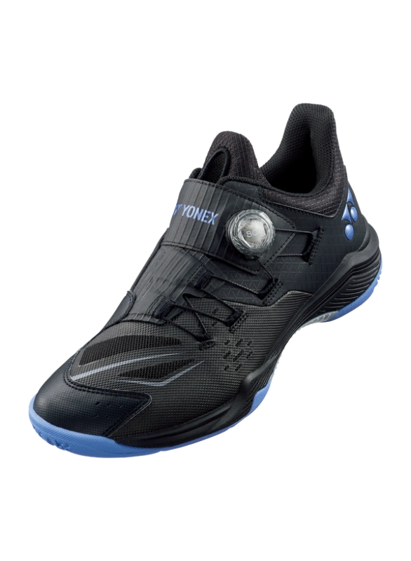 YONEX 2024 POWER CUSHION 88DIAL UNISEX BLACK / PURPLE Color Delivery Free