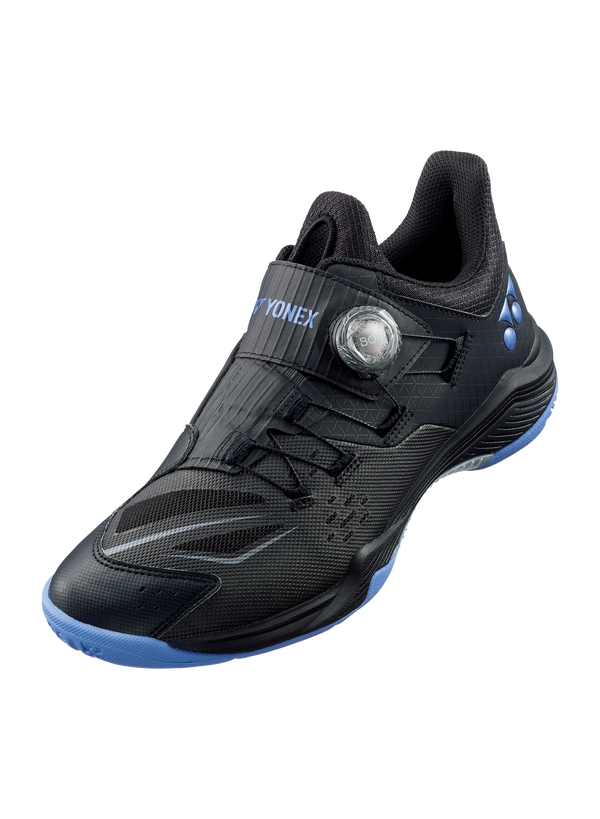YONEX 2024 POWER CUSHION 88DIAL UNISEX BLACK / PURPLE Color Delivery Free