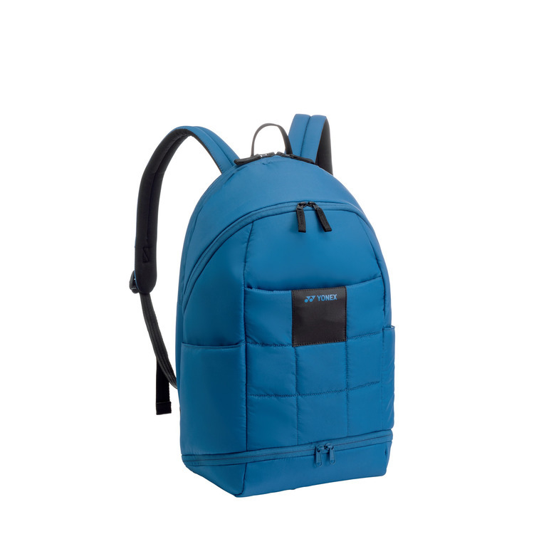 YONEX COMPACT Backpack. BAG2468 Color: Smoke Blue