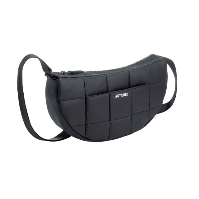 YONEX COMPACT Shoulder bag S. BAG2465 Color Black