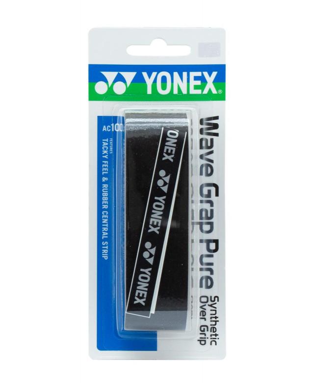 YONEX Wave Grap Pure (AC108WEX)-Black