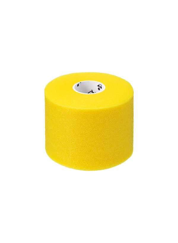 YONEX AC381YX Cushion Wrap -Yellow (Made in China)