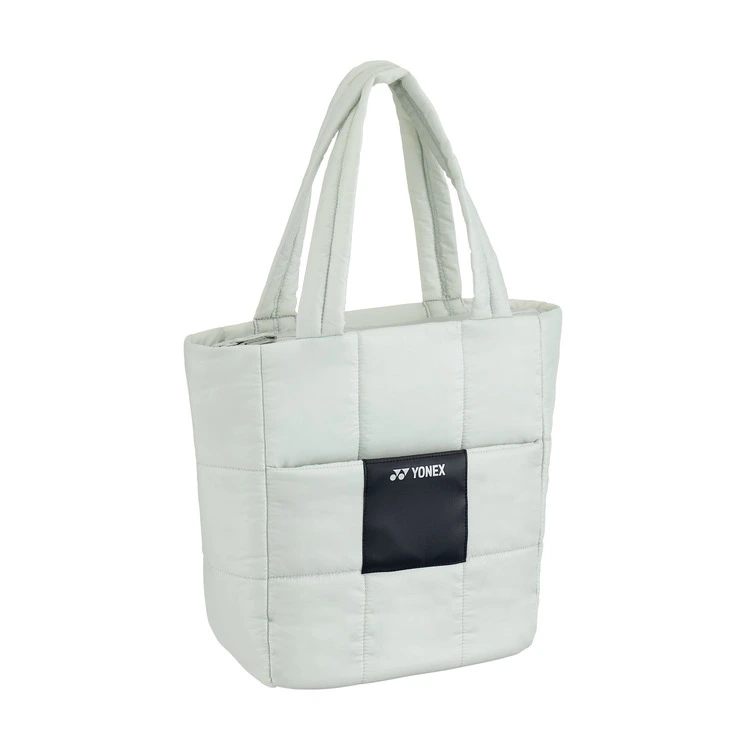 YONEX COMPACT Cooler bag. BAG2467 Color: Ice Gray
