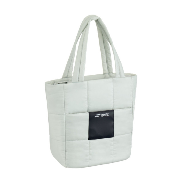 YONEX COMPACT Cooler bag. BAG2467 Color: Ice Gray