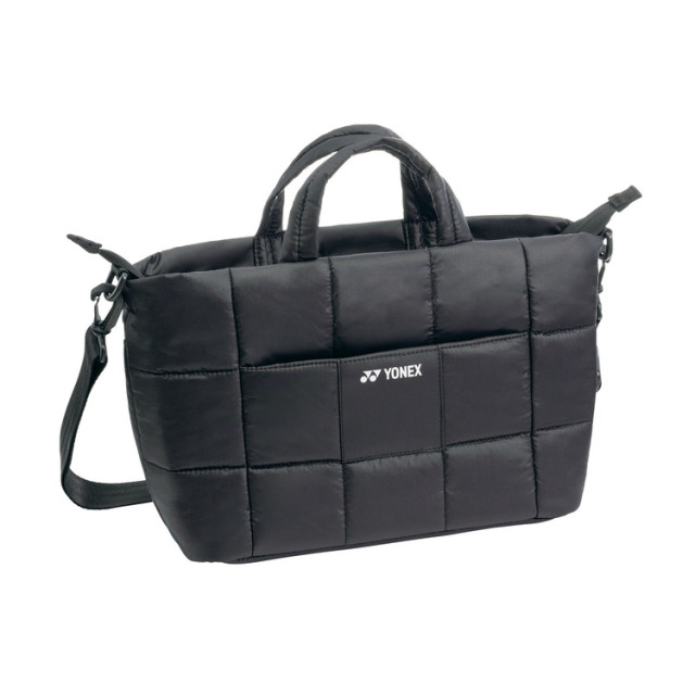YONEX COMPACT Shoulder bag. BAG2464 Color Black