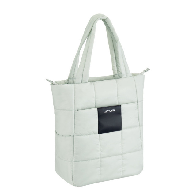 YONEX COMPACT Tote bag. BAG2461 Color Ice Grey Delivery Free