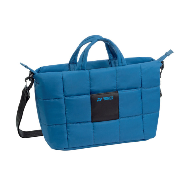 YONEX COMPACT Shoulder bag. BAG2464 Color Smoke Blue