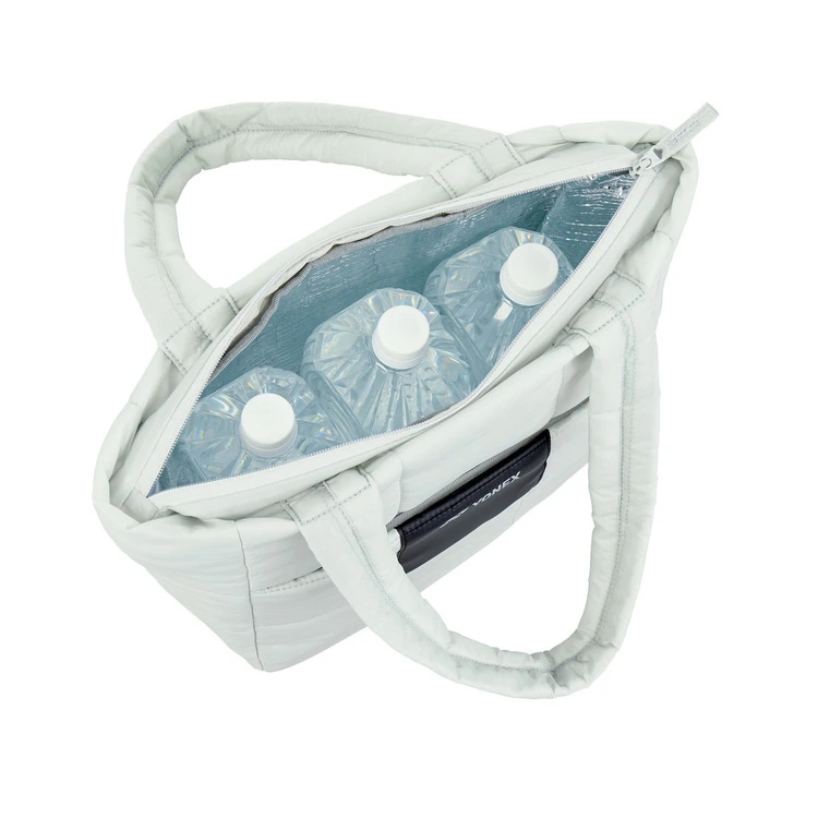 YONEX COMPACT Cooler bag. BAG2467 Color: Ice Gray