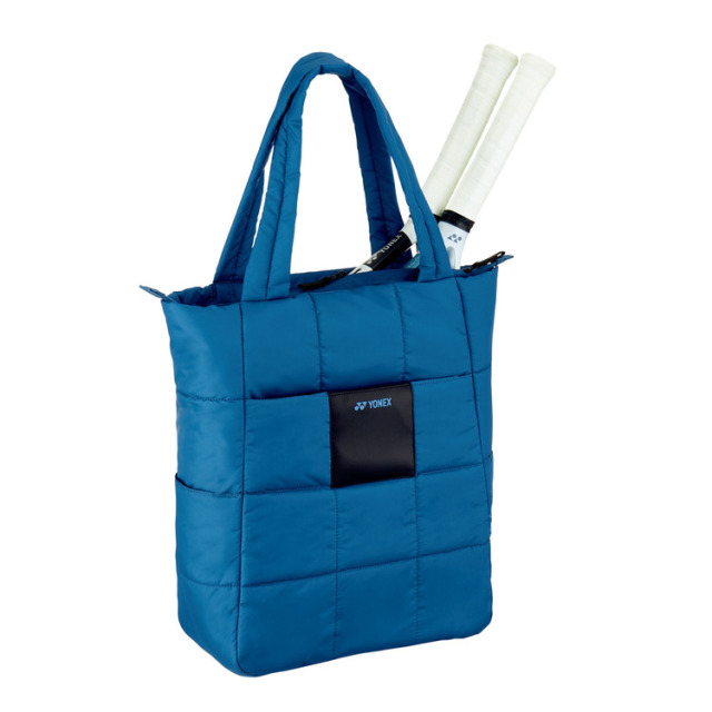 YONEX COMPACT Tote bag. BAG2461 Color Smoke Blue Delivery Free