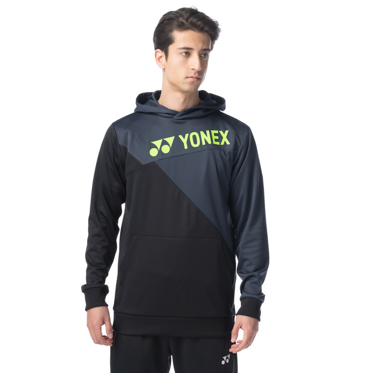 YONEX Unisex Par-ker  31052 Black Color