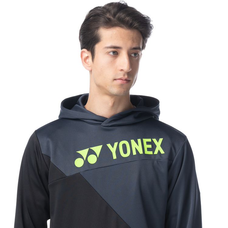 YONEX Unisex Par-ker  31052 Black Color