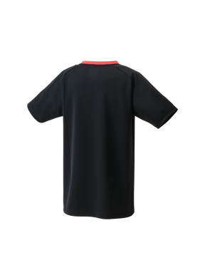 YONEX T-Shirt 16698EX Mens Black Color