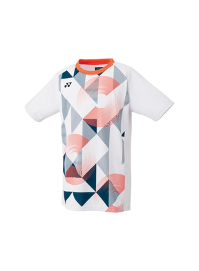 YONEX T-Shirt 16698EX Mens White Color