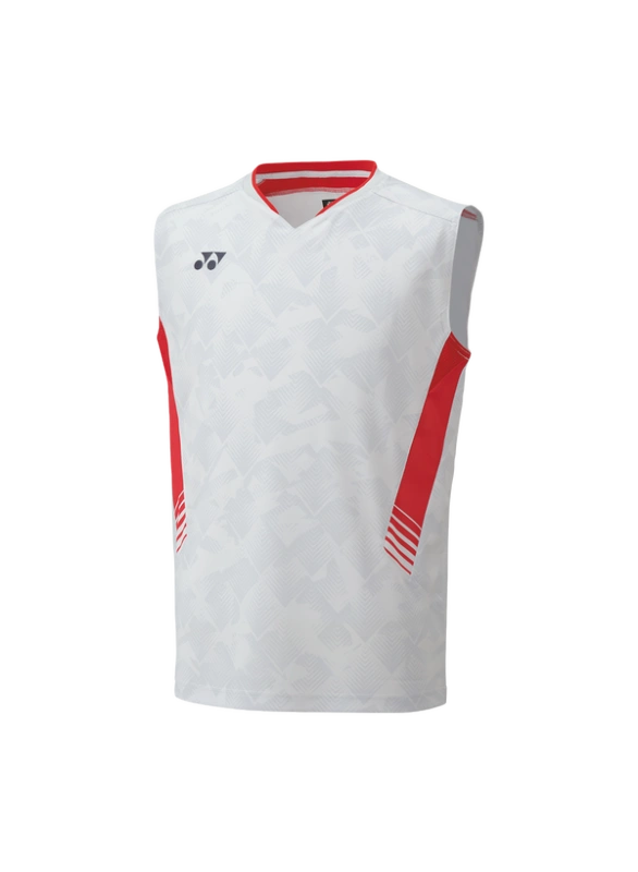 【希少】YONEX 2024日本代表ノースリーブ サイズXL/O Yonex 2024 Mens Crew Neck Sleeveless Top Japan National Team