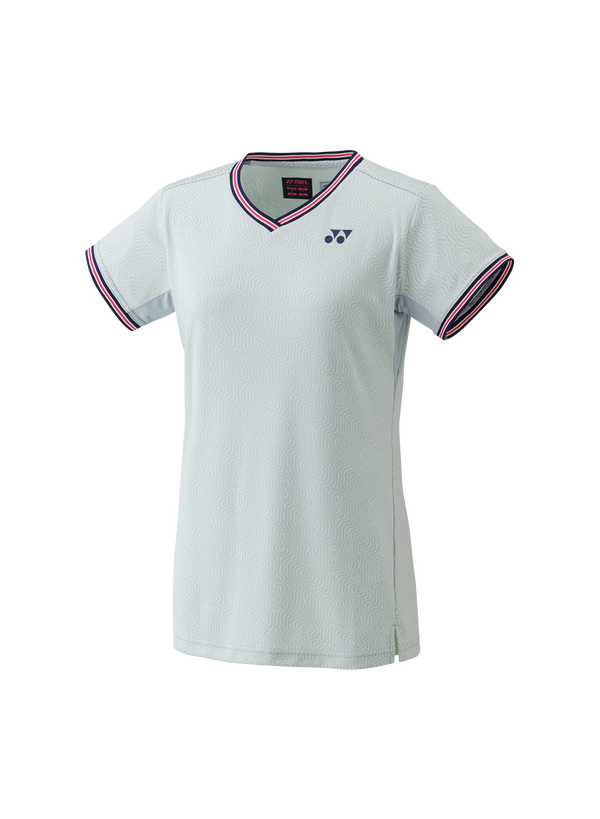 YONEX WOMEN’S CREW NECK SHIRT 20779 White Color