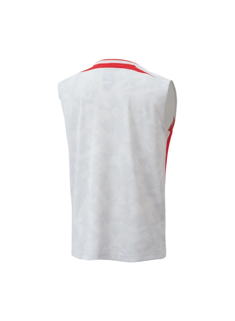 【希少】YONEX 2024日本代表ノースリーブ サイズXL/O YONEX'24バドミントン日本代表モデル 受注会限定ノースリーブ