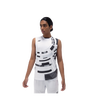 YONEX MEN’S SLEEVELESS TOP 10579 White Color
