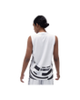 YONEX MEN’S SLEEVELESS TOP 10579 White Color