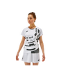 YONEX WOMEN’S CREW NECK SHIRT 20780 White Color