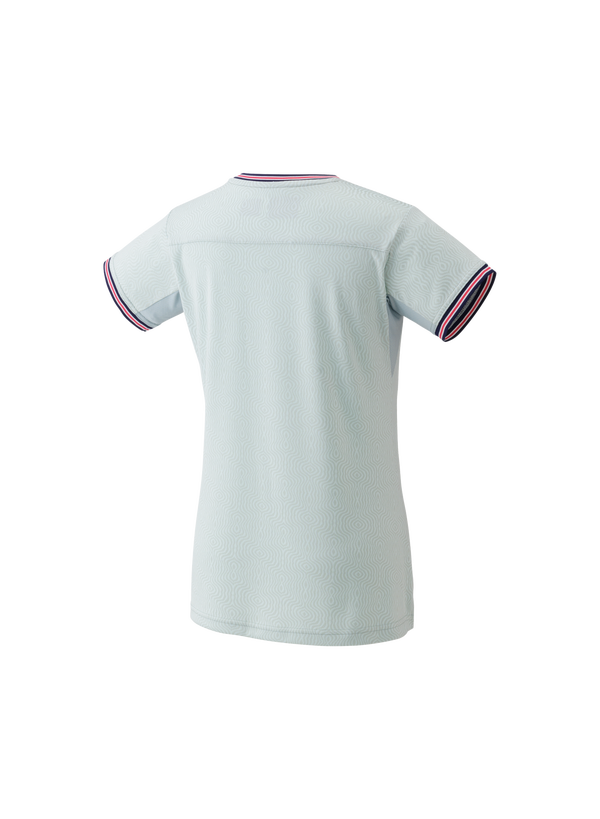 YONEX WOMEN’S CREW NECK SHIRT 20779 White Color