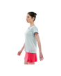 YONEX WOMEN’S CREW NECK SHIRT 20779 White Color