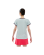 YONEX WOMEN’S CREW NECK SHIRT 20779 White Color