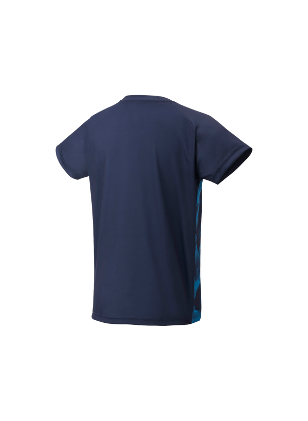 YONEX WOMEN’S CREW NECK SHIRT YW0033 Navy Blue Color