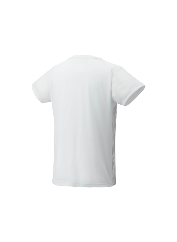YONEX WOMEN’S CREW NECK SHIRT YW0033 White Color