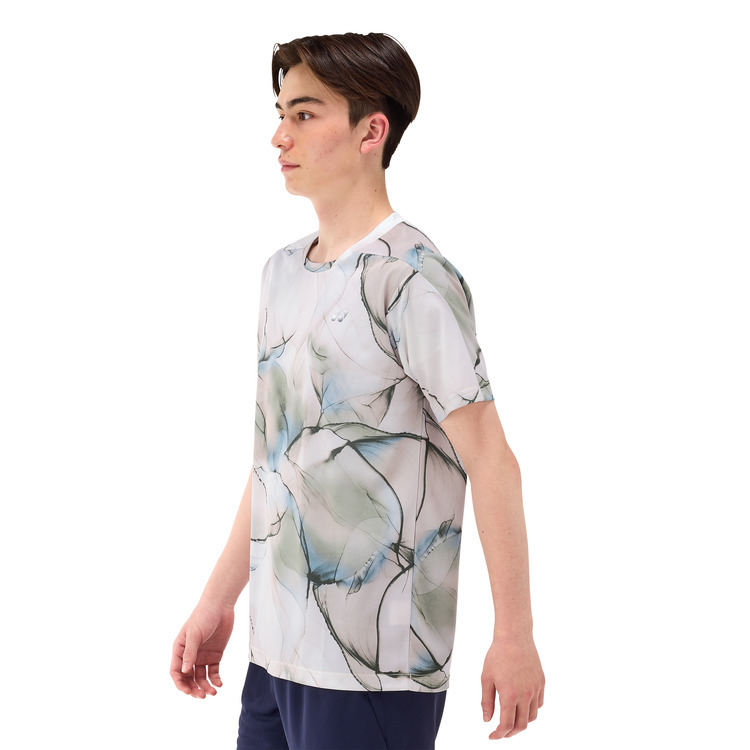 YONEX Uniform game shirt (fitted style). 10597
