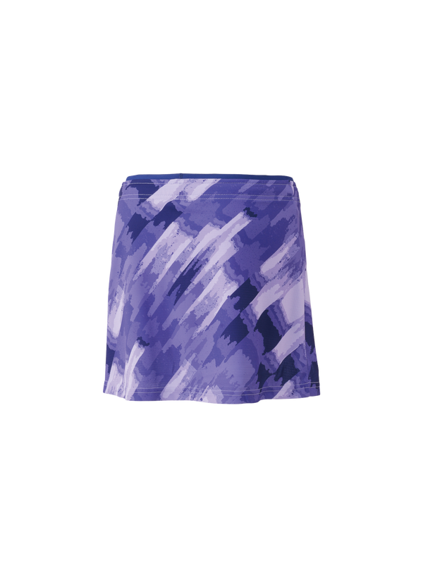 YONEX 2024 China National Team WOMEN’S SKIRT (WITH INNER SHORTS) 26130  Mist Purple Color
