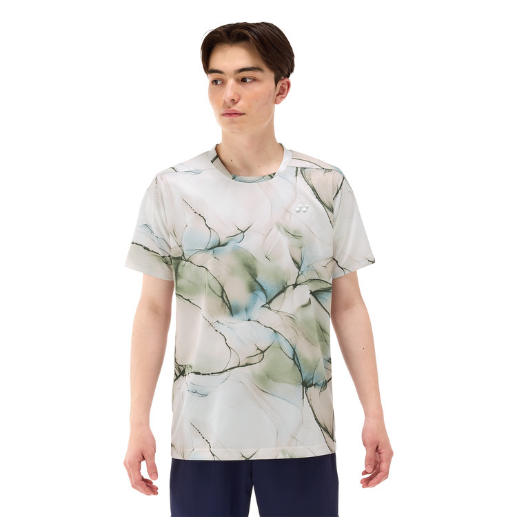 YONEX Uniform game shirt (fitted style). 10597