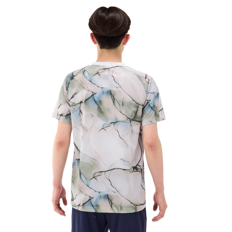 YONEX Uniform game shirt (fitted style). 10597
