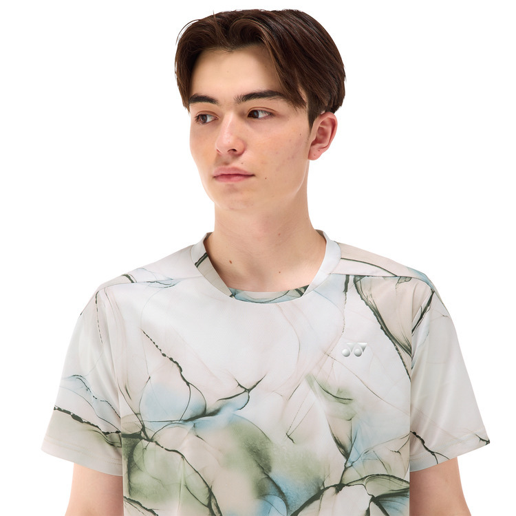 YONEX Uniform game shirt (fitted style). 10597