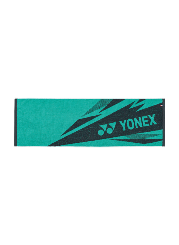 YONEX AC1081 SPORTS TOWEL - Aqua (30cm*100cm) made in Japan
