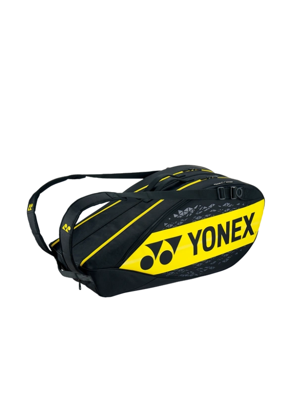 YONEX  PRO RACQUET BAG (6PCS) Lightning Yellow Color BA92226