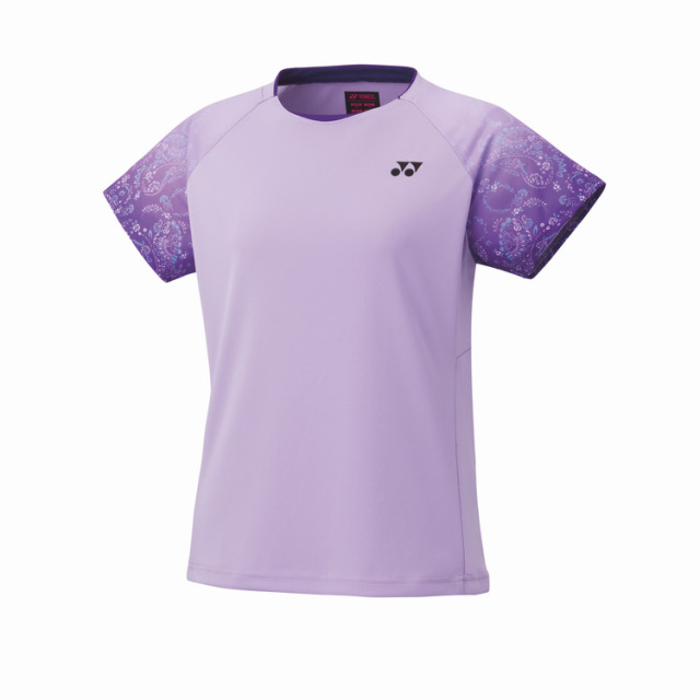 YONEX 20816 Womens Game Shirt-Light  Purple(Made In Japan)