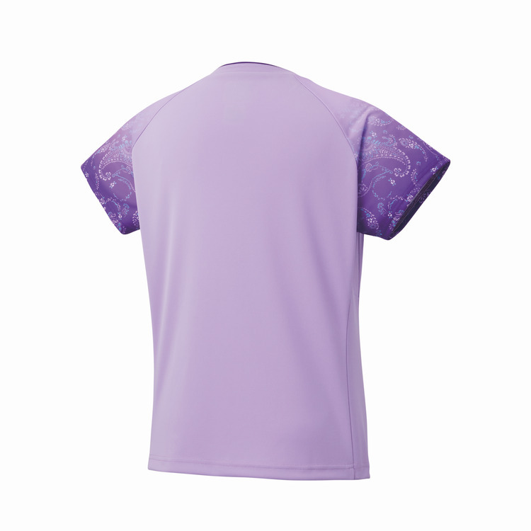 YONEX 20816 Womens Game Shirt-Light  Purple(Made In Japan)