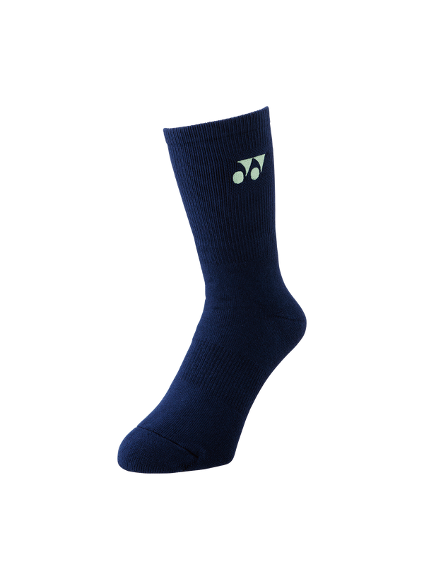 Yonex SPORT CREW SOCKS 19120XY Dark Navy color  S size  (22CM-25CM) Made in Japan