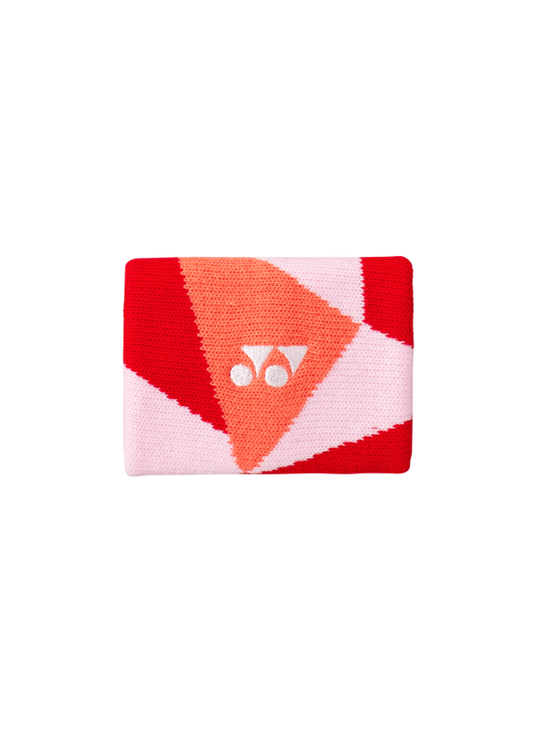 YONEX Wristband  AC496 Tango Red color(made in Japan)