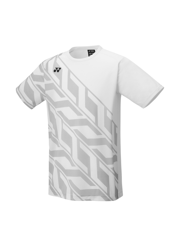 YONEX 16741EX Uni T-Shirt-White Color