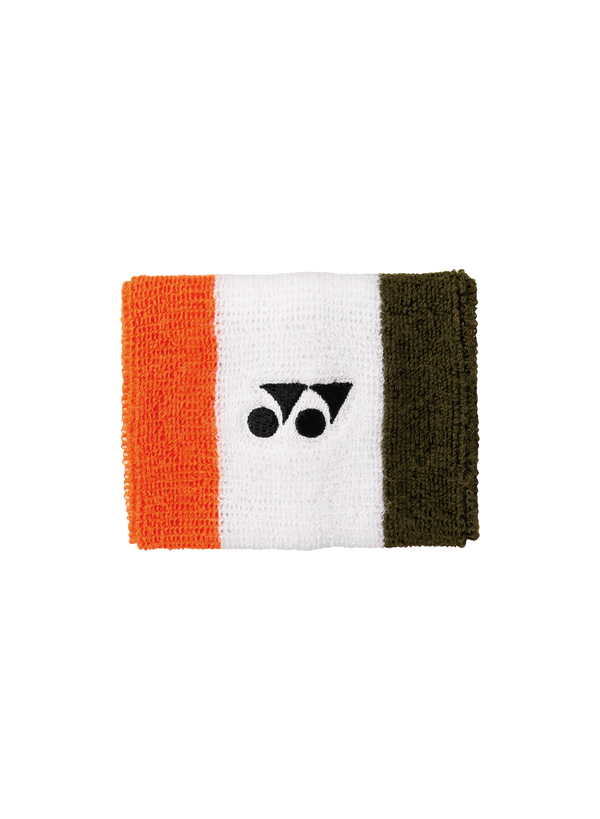 YONEX Wristband  AC495 White color(made in Japan)