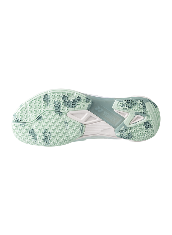 YONEX POWER CUSHION CASCADE DRIVE 2ND UNISEX White Green Color