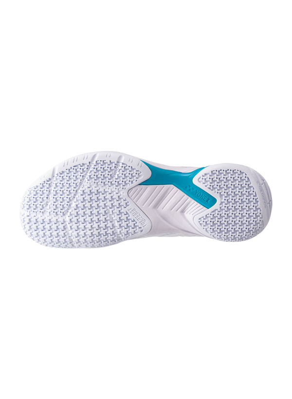 YONEX POWER CUSHION CASCADE ACCEL WIDE White Skyblue Color