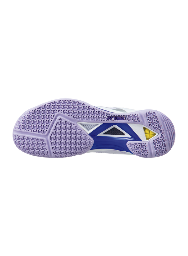 YONEX 2025 POWER CUSHION ECLIPSION Z3 Ladies SHB ELZ3LEX (White/Purple) Delivery Free